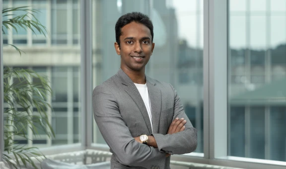 Mr. Ravindran Shanmugam